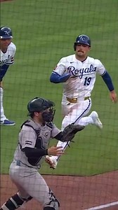 Aaron Judge shows off the cannon to get the runner at the plate! 🔥 #shorts