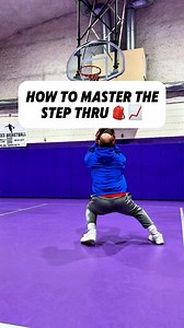How to Master the Step Thru 📈🎒🔥 | Hunter Rhodes