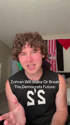Zeran Mamdani: The grassroots mayoral threat #substack #shorts