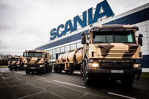 Scania va investir 6 millions d'euros à Angers
