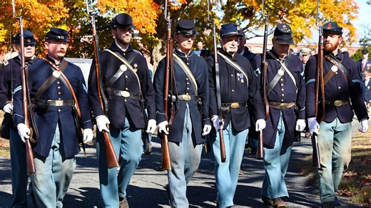 Civil War reenactment will bring history to life at Fort Knox this weekend