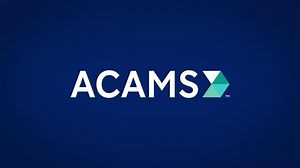 ACAMS资源平台及会员福利简介