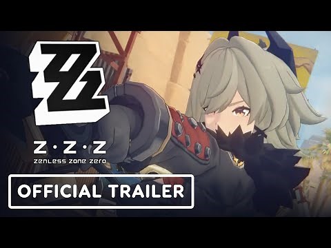 Zenless Zone Zero - Official Caesar King Character Trailer