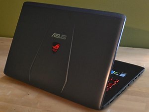 ASUS Republic of Gamers GL752V Laptop Review: 17-inch mobile gaming powerhouse