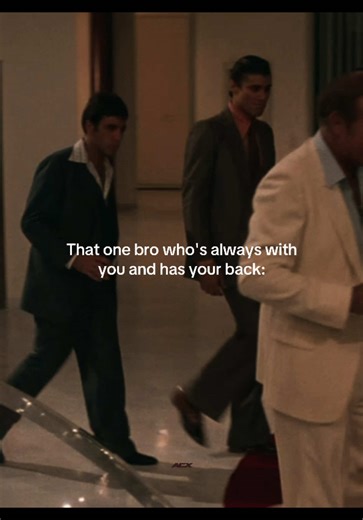 Scarface's Loyal Bro: Tony Montana's Best Friend