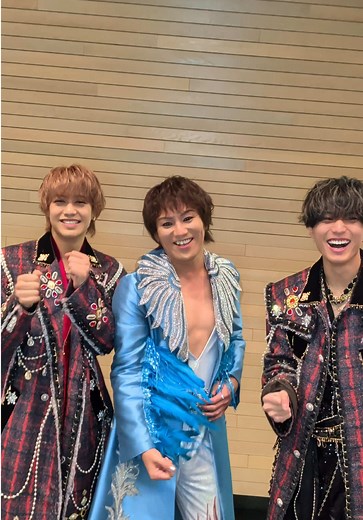 キンプリと50TAのコラボ！新曲「差し上げます」