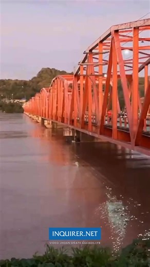 93K views · 327 reactions | BUNTUN BRIDGE AT CRITICAL WATER LEVELS...