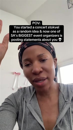 From Idea to Impact: The Journey of a Concert Stokvel