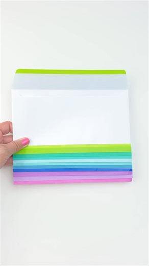 23K views · 1.7K reactions | I’m in my envelope era! Crafting with...