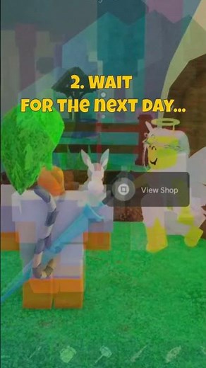 Quest Guide: "Chop down a brightwood tree" 🌳🪓 (Wait for the end... 🛸) #99nightintheforest #roblox