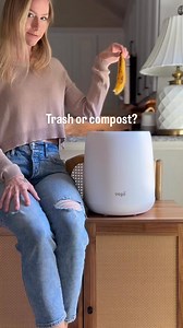 Want to give your garden the nutrient boost it deserves? The Vego Smart Kitchen Composter transforms kitchen scraps into powerful compost, enhancing soil quality and plant growth. Watch your garden thrive like never before! 🌱🌼 | Vego Garden