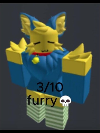 rating Roblox avatars (pt10) Doubble digits!!!