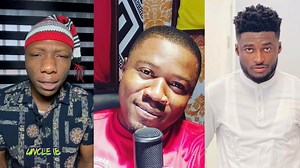 Zeus And Okwuruora are our own and they are doing their best | Uncle IB