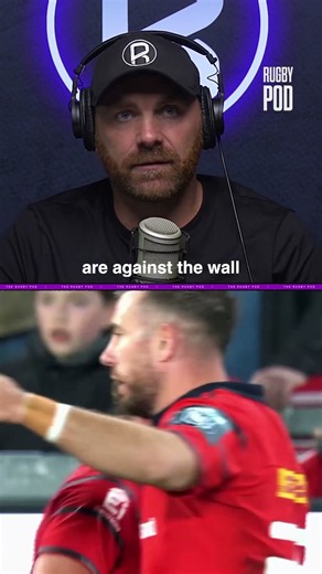 One to Watch Out For! ☘️Go and listen to The Full Episode NOW on Spotify 🎧#rugbypod #URCGO