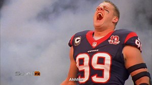 No better leader or trash talker. Enjoy 8 minutes of JJ Watt Mic'd Up 🔊 | NFL Films