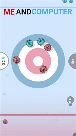 ME AND COMPUTER GAME #music #ring