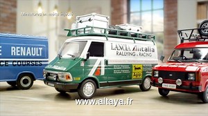 7K views · 54 reactions | Collectionnez les fourgonnettes des grands champions de rallye à l'échelle 1/43. Dejà ton marchand de journaux! Peintes à la main et fidèles au modèle original. Abonnez-vous avant le avec le 20/08 code PROMORALLYE et recevez les cadeaux exclusifs.  https://bit.ly/3czLqsZ | Altaya | Facebook