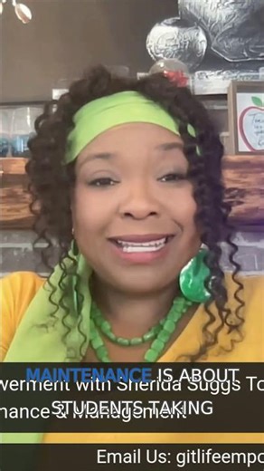 Students Can Take Ownership of their own Learning and Growth.