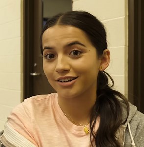 Isabela Merced Profile