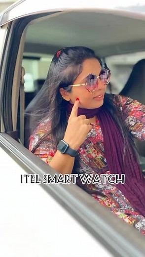 Itel watch is very decent and also waterproof #watch #smartwatch #lifestyle #fashion #fyp #foryou #love