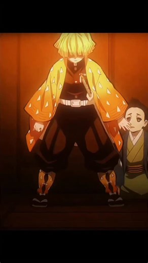 3.5K views · 7.7K reactions | Zenitsu Thunder Breathing Seventh Form #demonslayer #zenitsu #anime | GameboyJones | Facebook