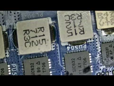 Dead Dell Alienware Gaming Laptop Repair