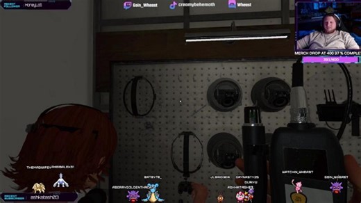 [18 ] Unofficial Sleep Token Stream/Back From Break! (Charity & ME3/Phas) |!discord !commands|