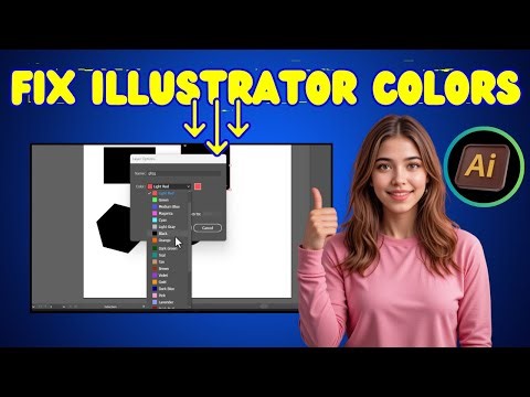 How To Change Layer Color In Illustrator | Organize Designs (2026)