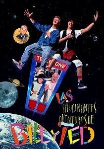 Las alucinantes aventuras de Bill y Ted online