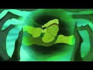 Hercules (1997) Alternate Ending