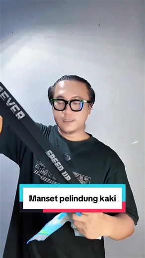 Manset kaki tebal dan nggak bikin gerah #mansetkaki #manset #mansetolahraga