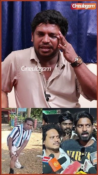 😯 ஒன்னு மட்டும் Strong-அ சொல்ற! #makapa இவரு சொல்ற மாதிரி எதும் பண்ணல - #nanjilvijayan #diwakar