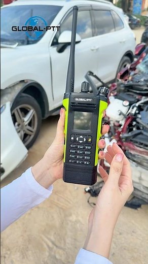 Global-PTT 4G PoC Radio | Unlimited Range Walkie Talkie for Business Teams