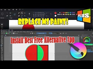 MS Paint Alternative 2026 | How to Install & Use