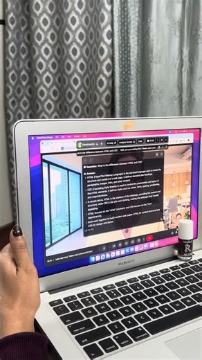 Job interview feels illegal 💀#ai #AI #foryou #careertips #JobSearch #viral