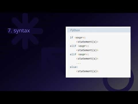 Class 9 COMPUTERS | Control Structures in Python | Complete Tutorial | ELCAAS