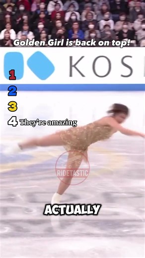 The coolest ice skating moments!