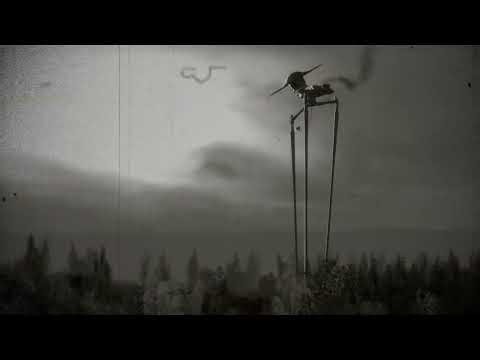 The War Of The Worlds: Retold fighting machine Pac3 | heat ray test