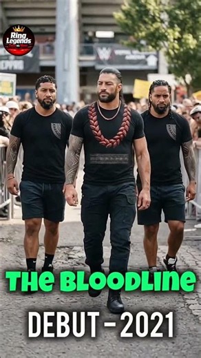 The Art of WWE: Bloodline & Wyatt Family Energy 💀🔥
