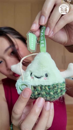 Unboxing the newest Bes-Tea Brew Crew Blind Boxes from @CHAGEE Philippines ! Yay, got the plushies that I wanted 🥰 Which design out of the 6 do you want to get, or are you collecting tnem all? ✨