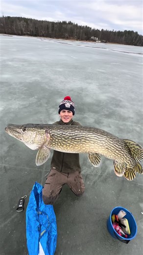 Extreme Pike Fishing Adventure