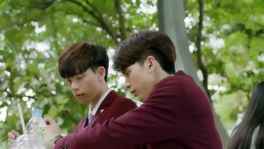 Restarted - Ep 11 - Eng sub BL