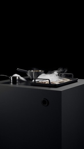 11K views · 123 reactions | Small kitchen? Big innovation.  The BORA S Pure brings maximum functionality in minimal space – smart cooking zones, perfected odor filtration, BORA Assist & sControl+. All the benefits of the Pure family in one. Available from 2026. ✨  Which feature would transform your kitchen the most? #BORASPure | BORA | Facebook