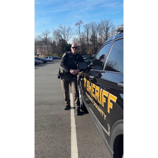 Snow is officially here - Fairfax County, and road conditions can change in an instant! Winter Weather Vehicle Preparedness can go a long way! Follow these tips to stay safe on the roads this season. #FairfaxSheriff #TuesdayTip #RoadSafety #FairfaxCounty #DriveSafe | Fairfax County Sheriff