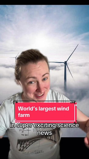 Exploring the World's Largest Wind Farm: How Wind Turbines Work