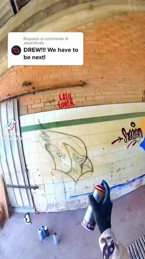 1.7M views · 8.5K reactions | #quick #logo #graffiti #art | Lace1 | Facebook