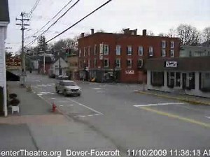 Center Theatre - Dover Foxcroft - A day in a small town