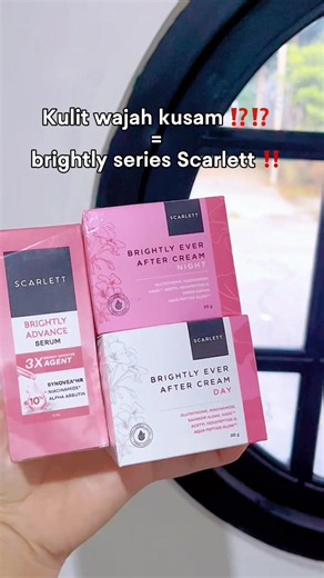 Scarlett Brightly Series Serum Brightly: Benefits & How to Use