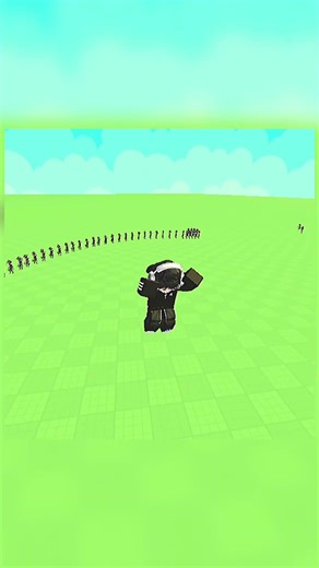 noobs train 😅#roblox #shorts