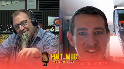 Hot Mic Interview: Bismarck Legacy's Jason Horner previews the Sabers matchup with West Fargo